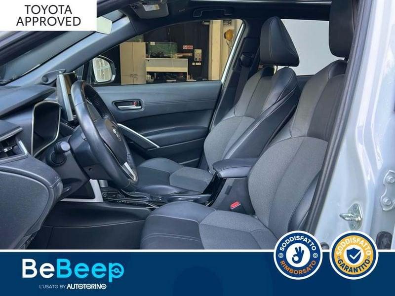 Toyota Corolla Cross 2.0H LOUNGE LIGHT FWD 197CV E-CVT