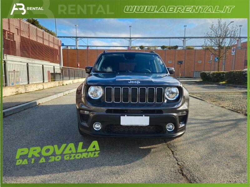 JEEP Renegade Renegade 1.6 Mjt 120 CV Longitude