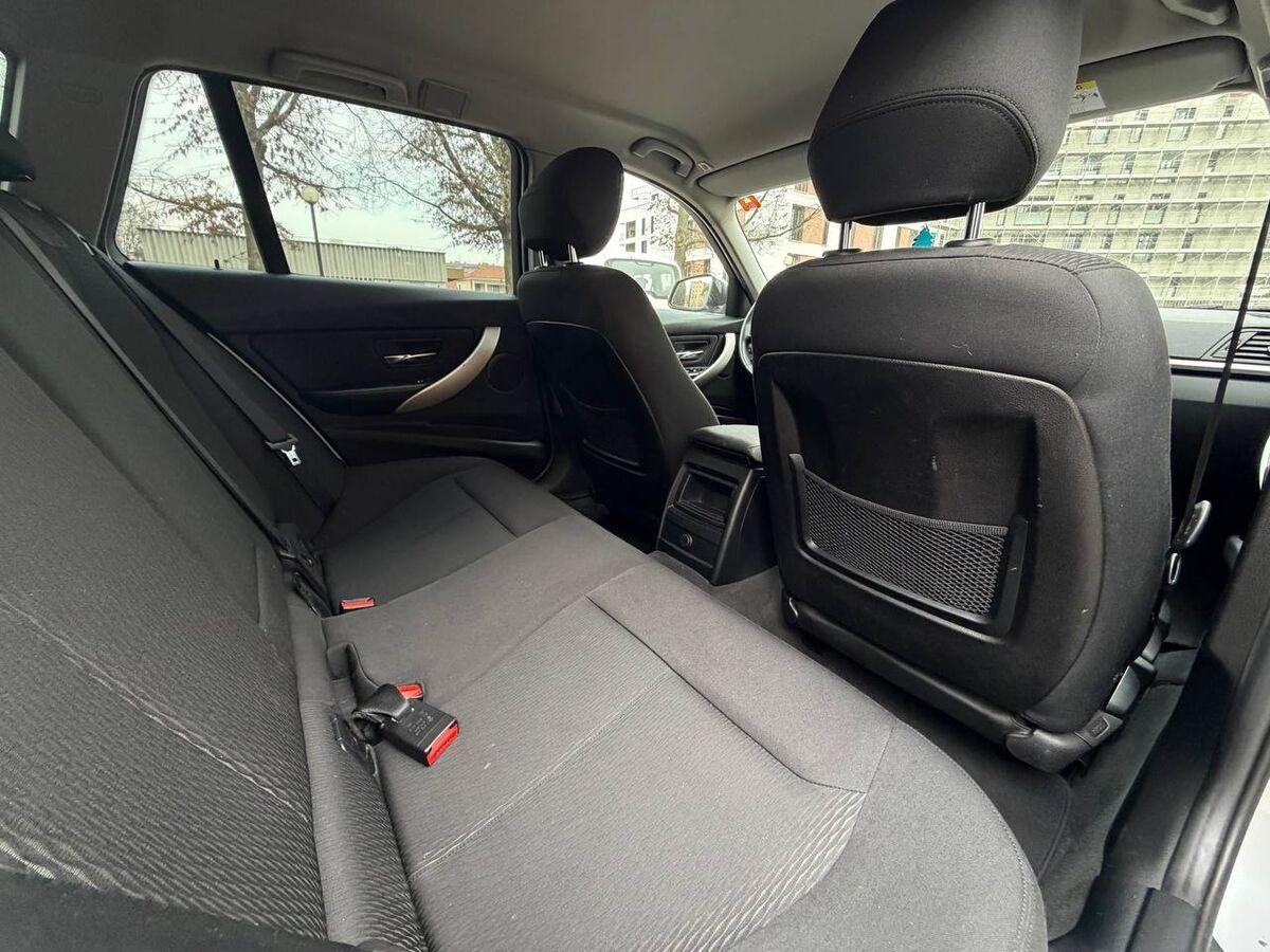 BMW Serie 3 Touring 318d Business Advantage auto BMW SERVICE!