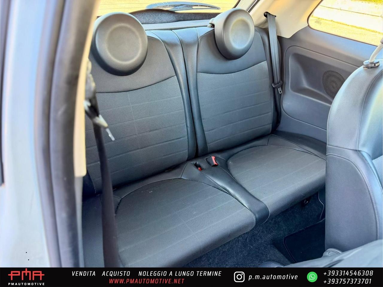 Fiat 500 1.3 Multijet 16V 75 CV Sport