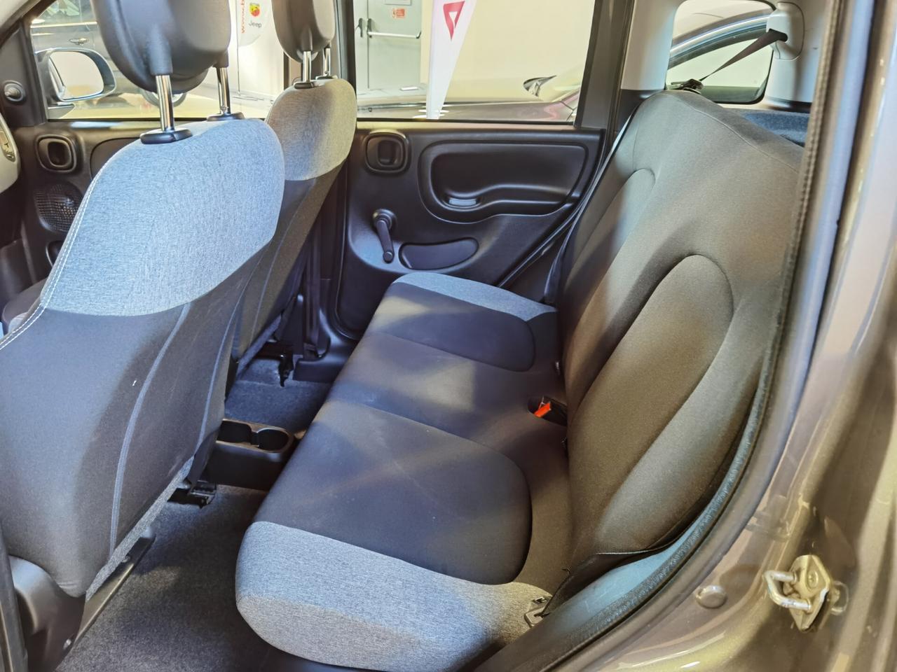 Fiat Panda 1.0 FireFly Hy City Life