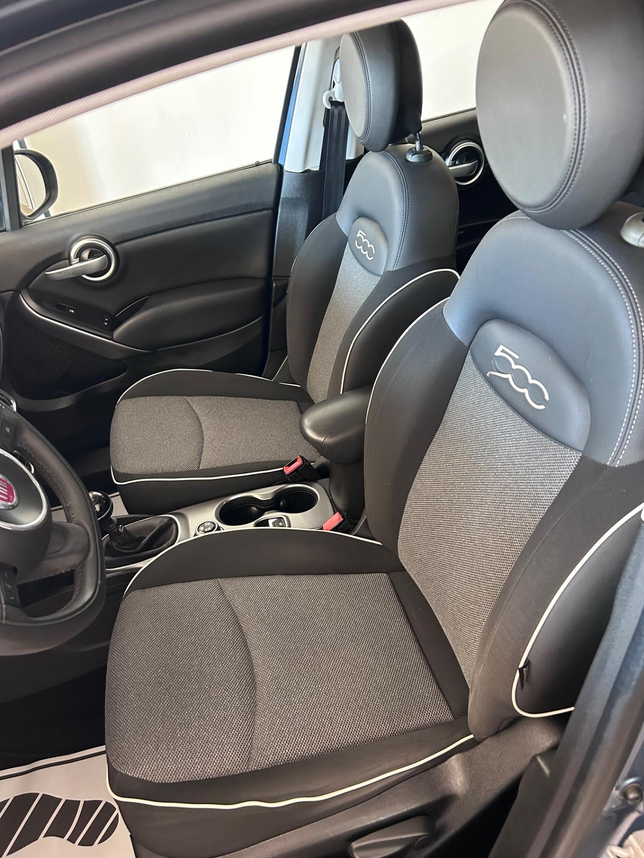 Fiat 500X 1.6 MultiJet 120 CV Pop Star