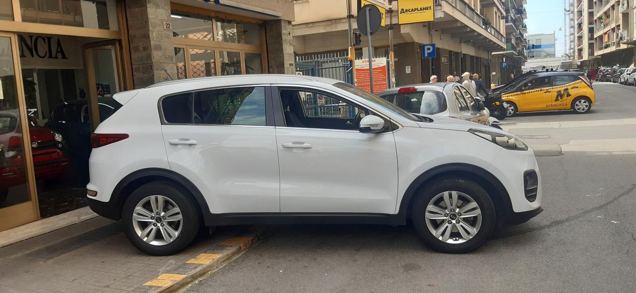 Kia Sportage 1.7 CRDI 2WD Business Class SOLO 53.000 KM.