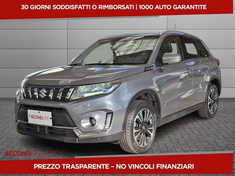 Suzuki Vitara 1.4h Easy Starview 2wd auto