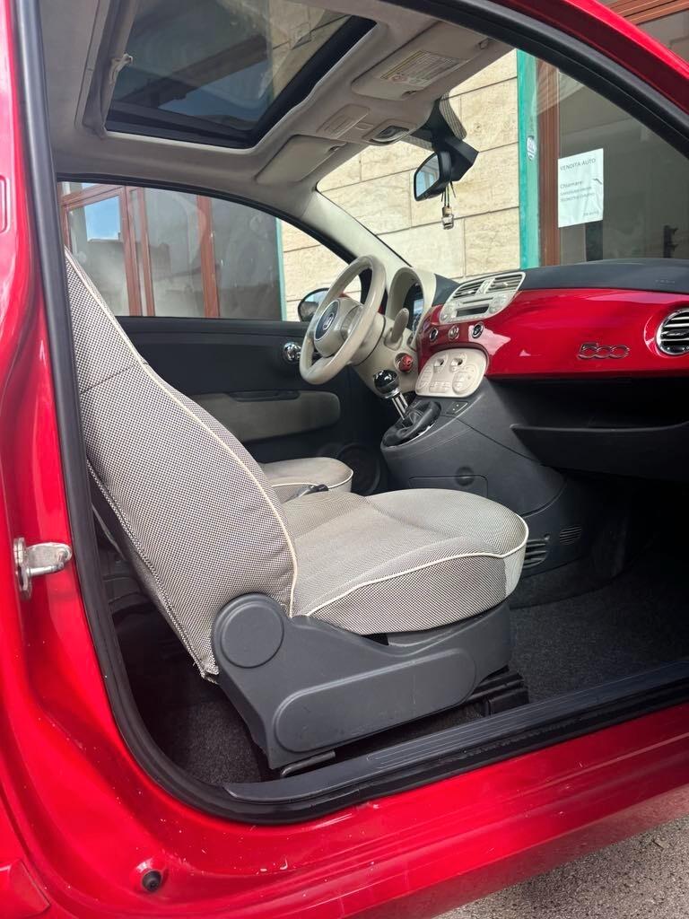 Fiat 500 1.3 Multijet 16V 75 CV Sport