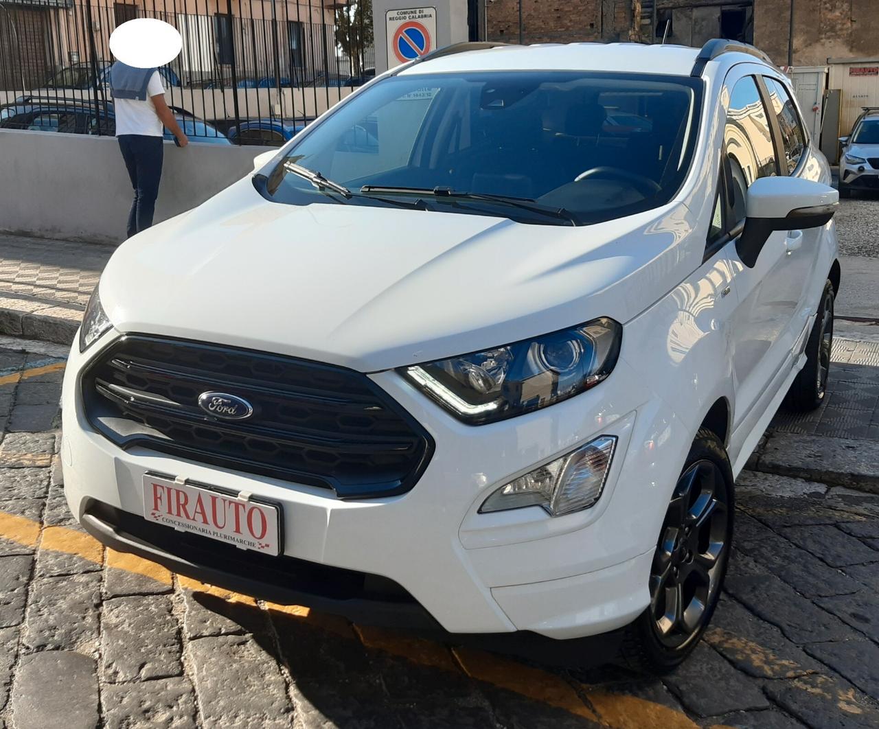 Ford EcoSport 1.0 125 CV ST-Line Design