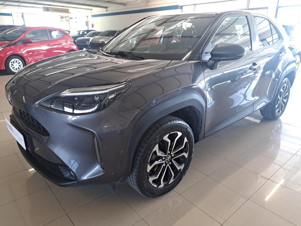 TOYOTA Yaris Cross - Yaris Cross 1.5 Hybrid 5p. E-CVT Trend