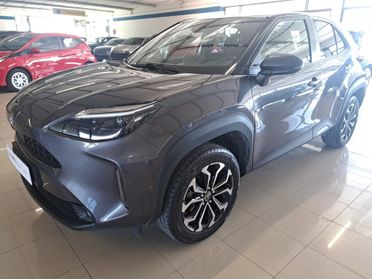 TOYOTA Yaris Cross - Yaris Cross 1.5 Hybrid 5p. E-CVT Trend