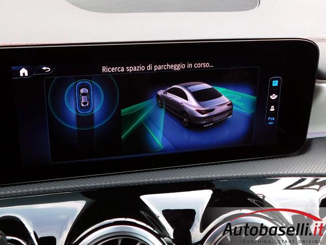 MERCEDES-BENZ CLA 250 E PHEV AMG LINE ADVANCED PLUS PLUG-IN HYBRID