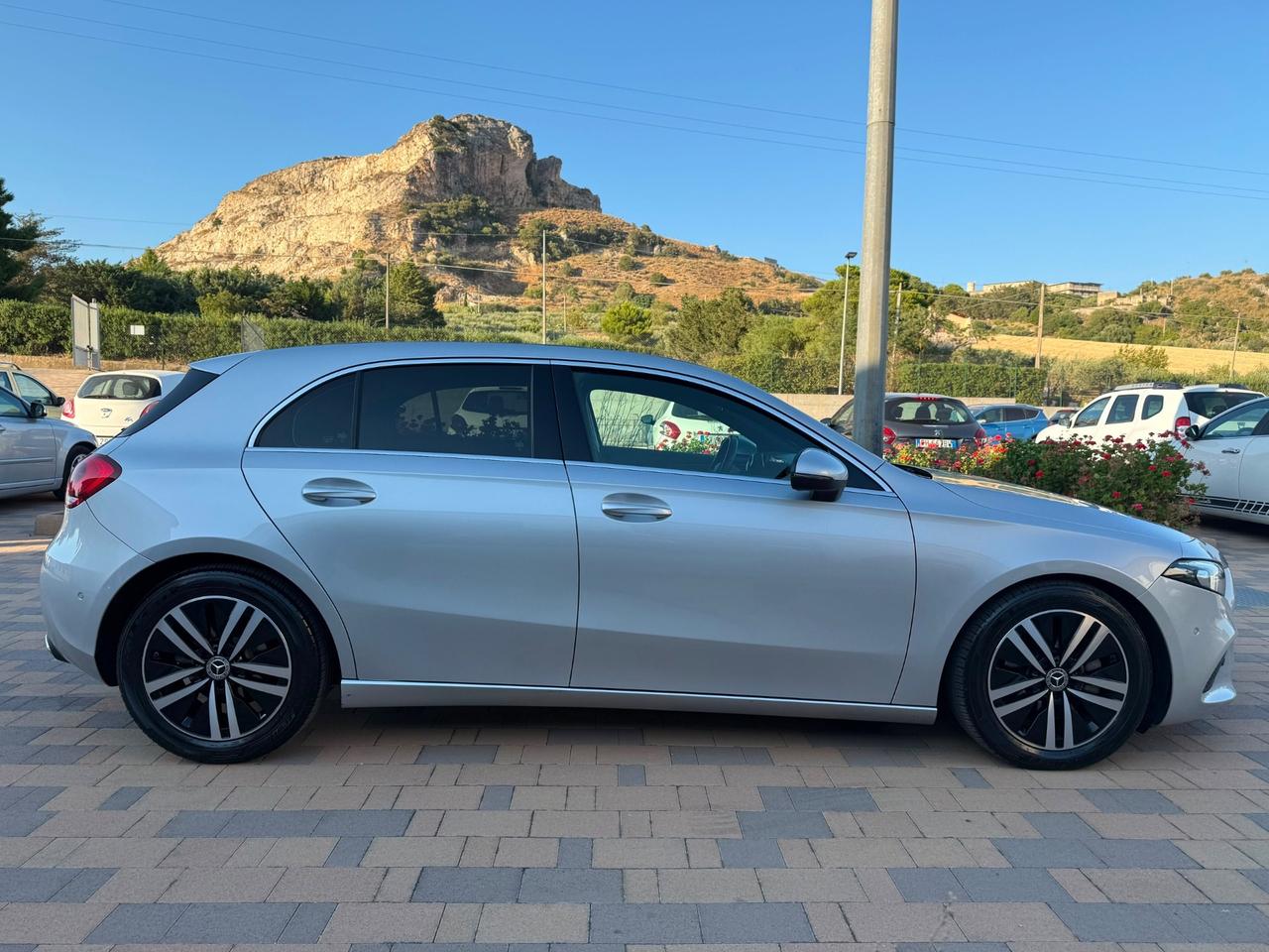 Mercedes-benz A 200 d Automatic Sport