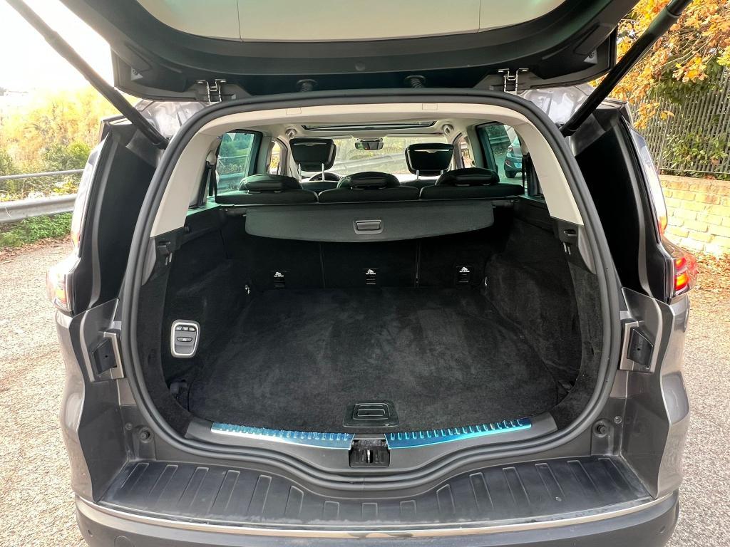 Renault Espace 2.0 blue dci Initiale Paris 200cv my20 *AUTOCARRO*