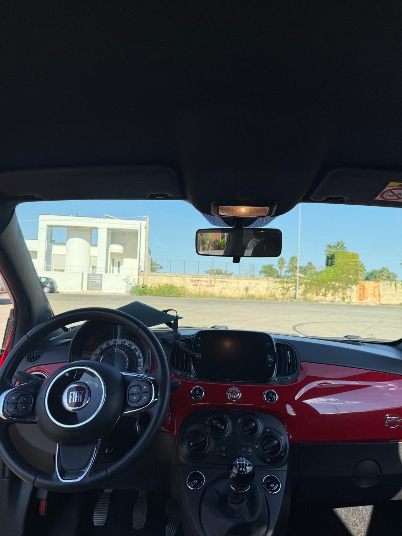 Fiat 500 1.0 Hybrid Dolcevita