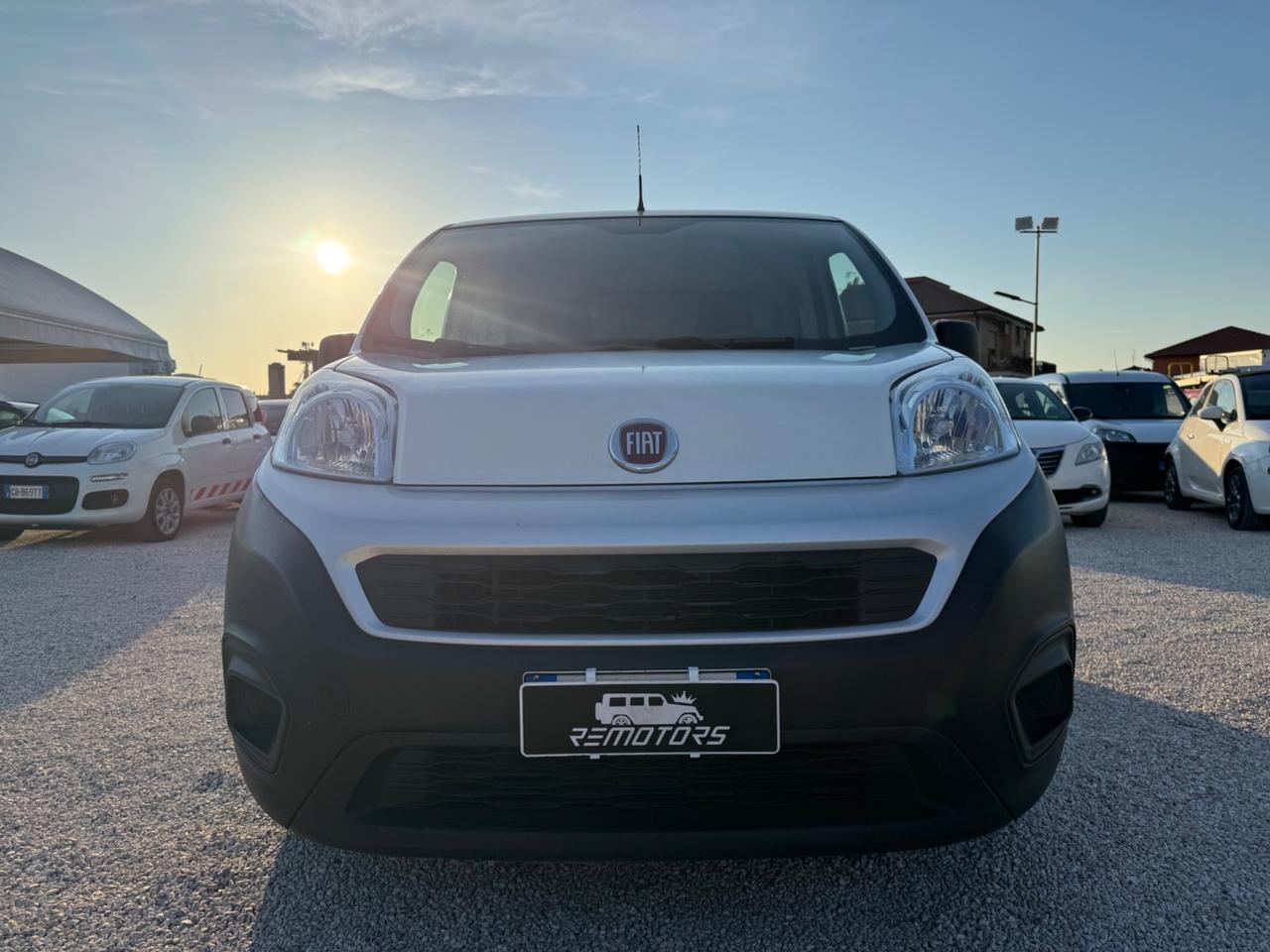 Fiat fiorino 1.3 multijet