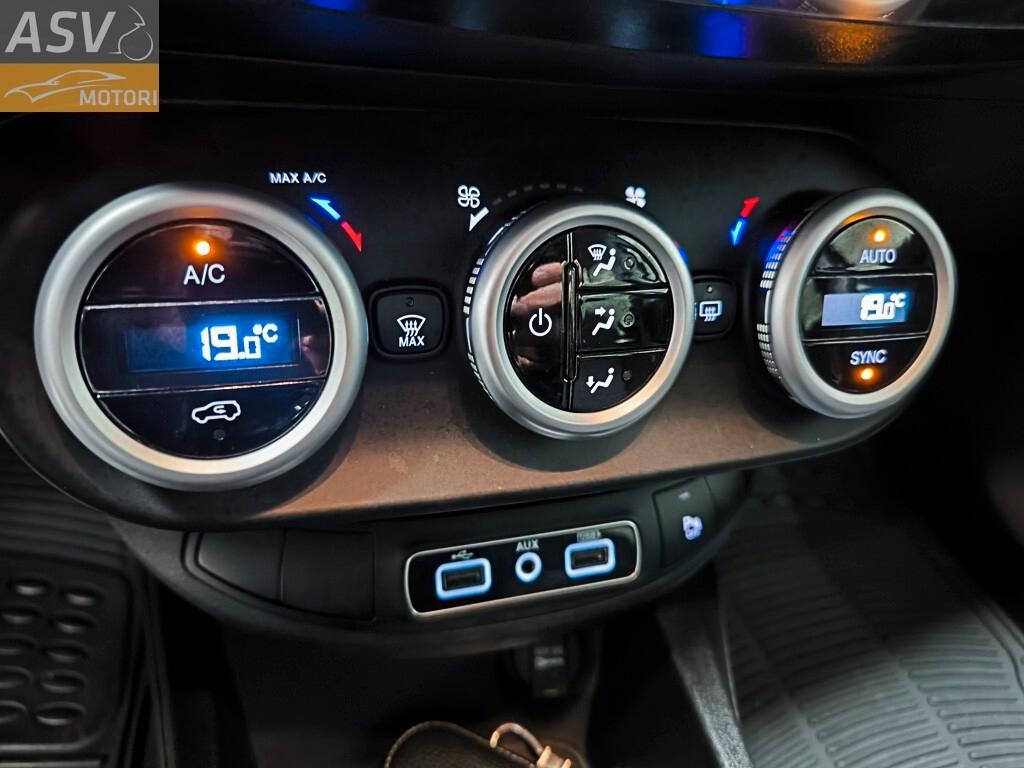 Fiat 500X 1.6 E-Torq 110 CV Mirror Cross