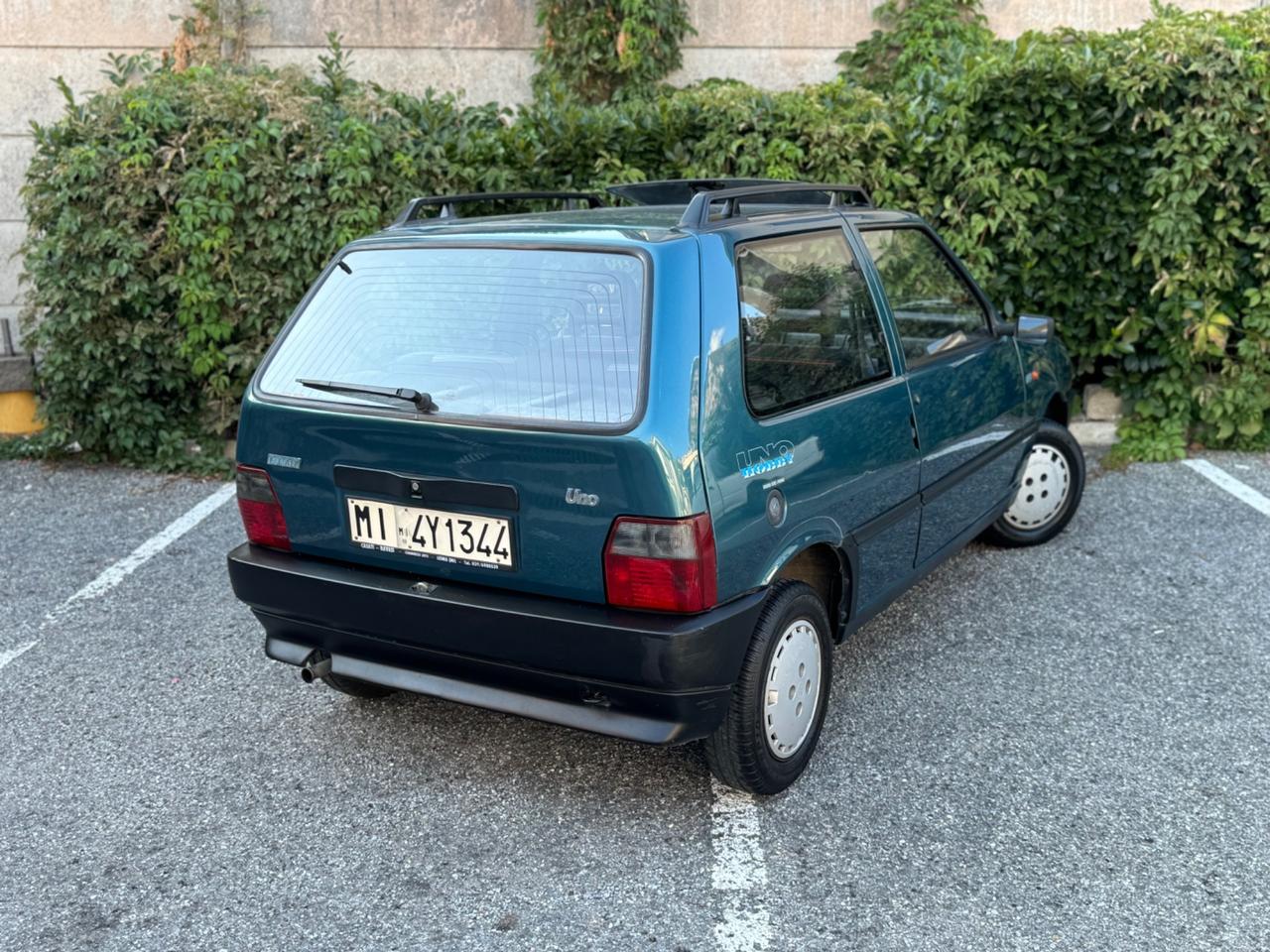 Fiat Uno - Versione Hobby - INTONSA