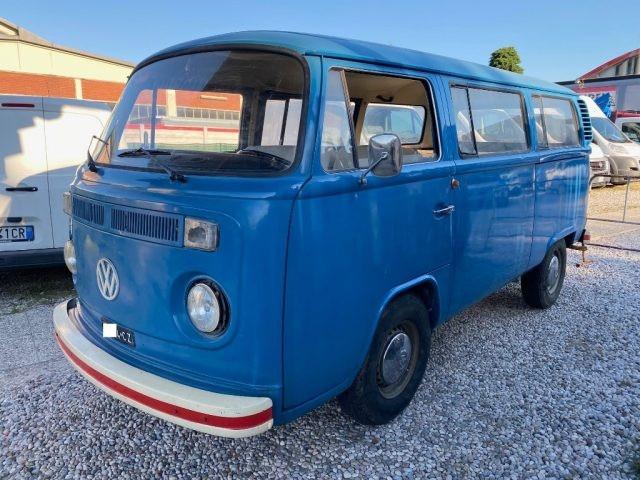 VOLKSWAGEN T2 1975 - Conservato - Originale