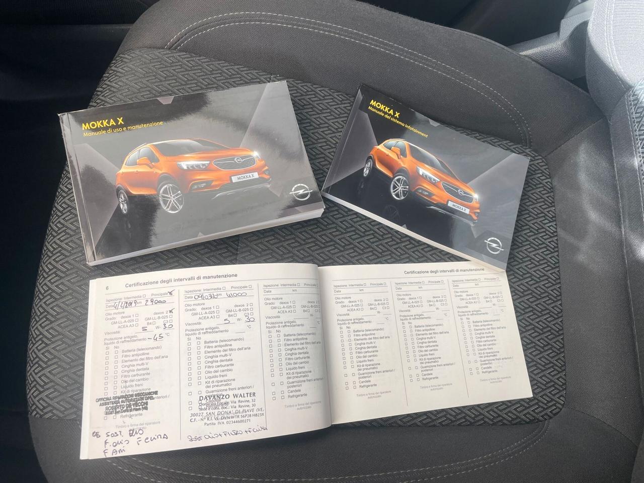 Opel Mokka X 1.6 Ecotec 115CV 4x2 Start&Stop Innovation