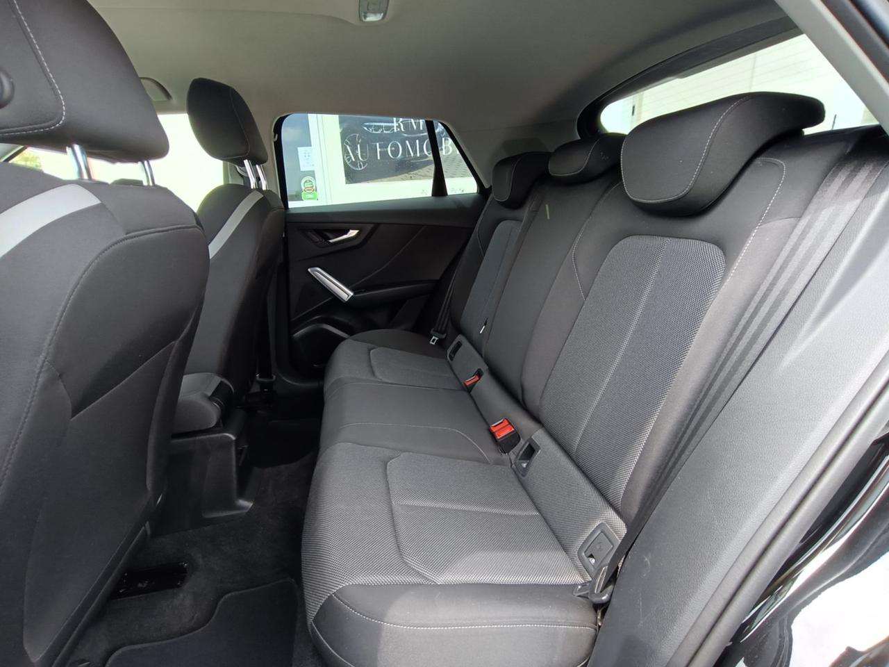 Audi Q2 30 TDI S tronic Admired - 2019
