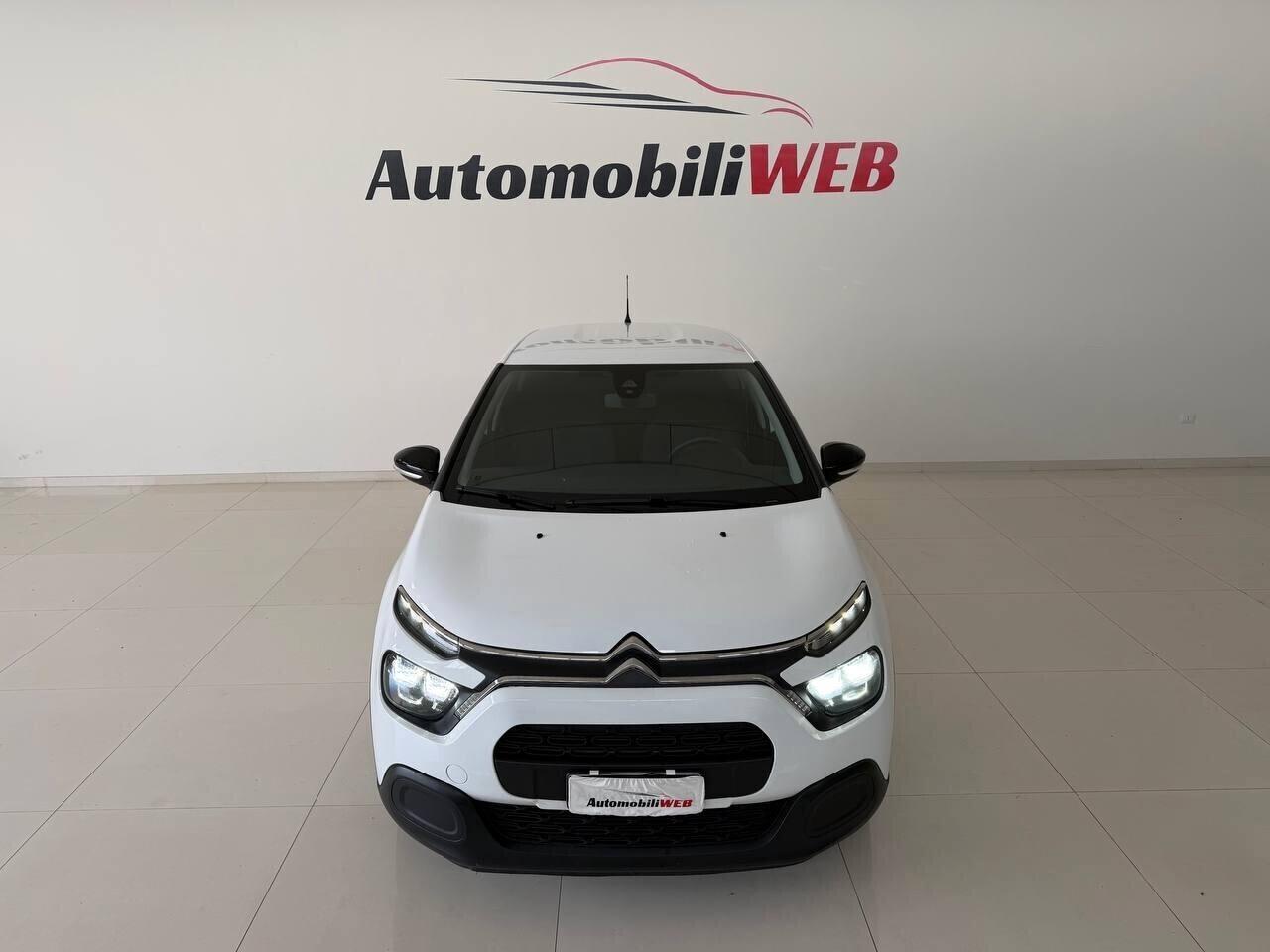 Citroen C3 BlueHDi 100 S&S Feel