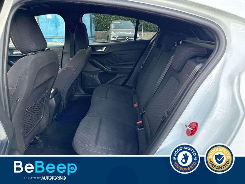 Ford Focus 1.0 ECOBOOST ST-LINE CO-PILOT S&S 125CV AUTO