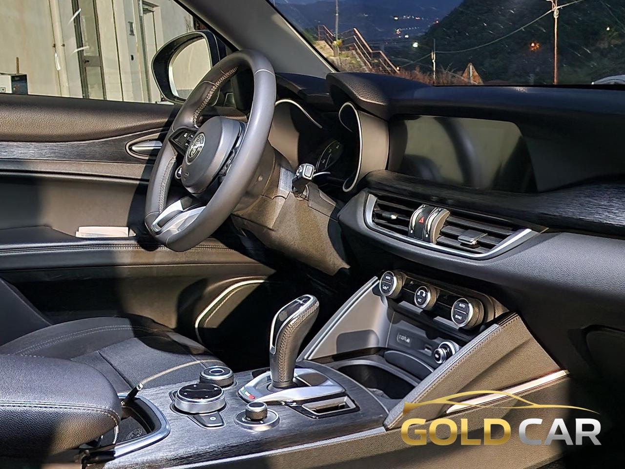 Alfa Romeo Stelvio 2.2 Turbodiesel 190 CV AT8 Q4 Business