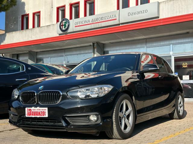 BMW 116 d 5p. Business NEOPATENTATI