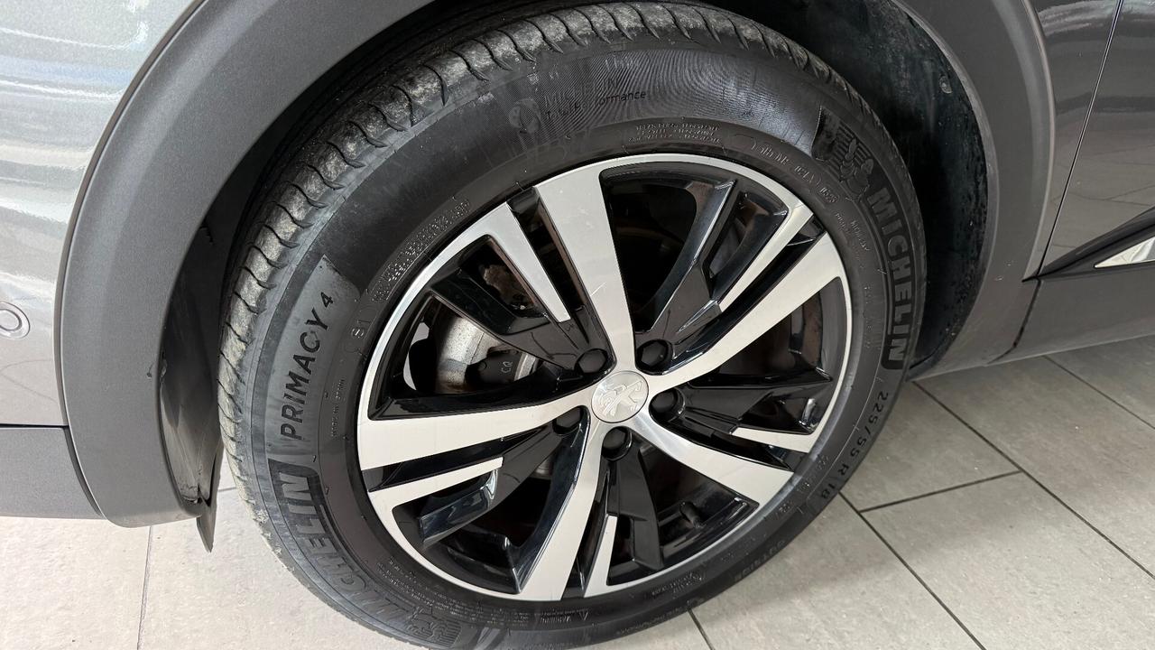 PEUGEOT 3008 GT TETTO APRIBILE
