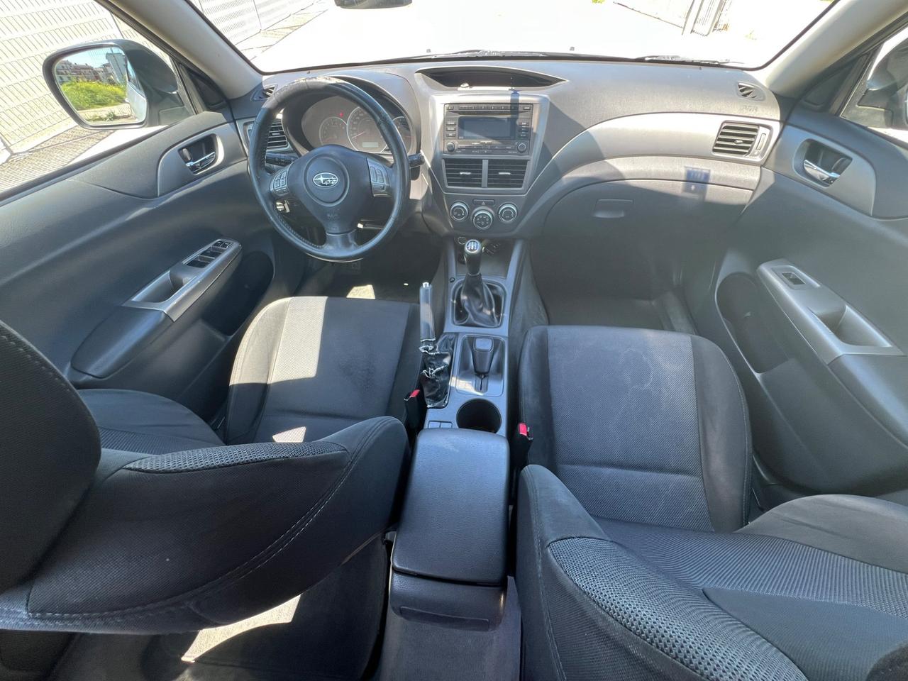 Subaru Impreza 2.0R 16V cat SW ATGP Bi-Fuel