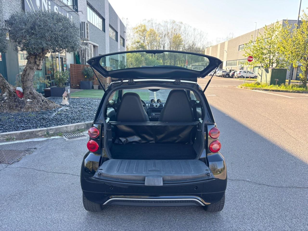 Smart ForTwo 1000 52 kW MHD coupé pulse