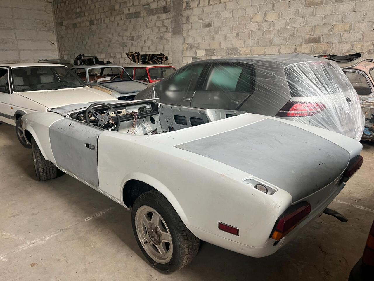 Fiat 124 Spider AMERICA 2.0