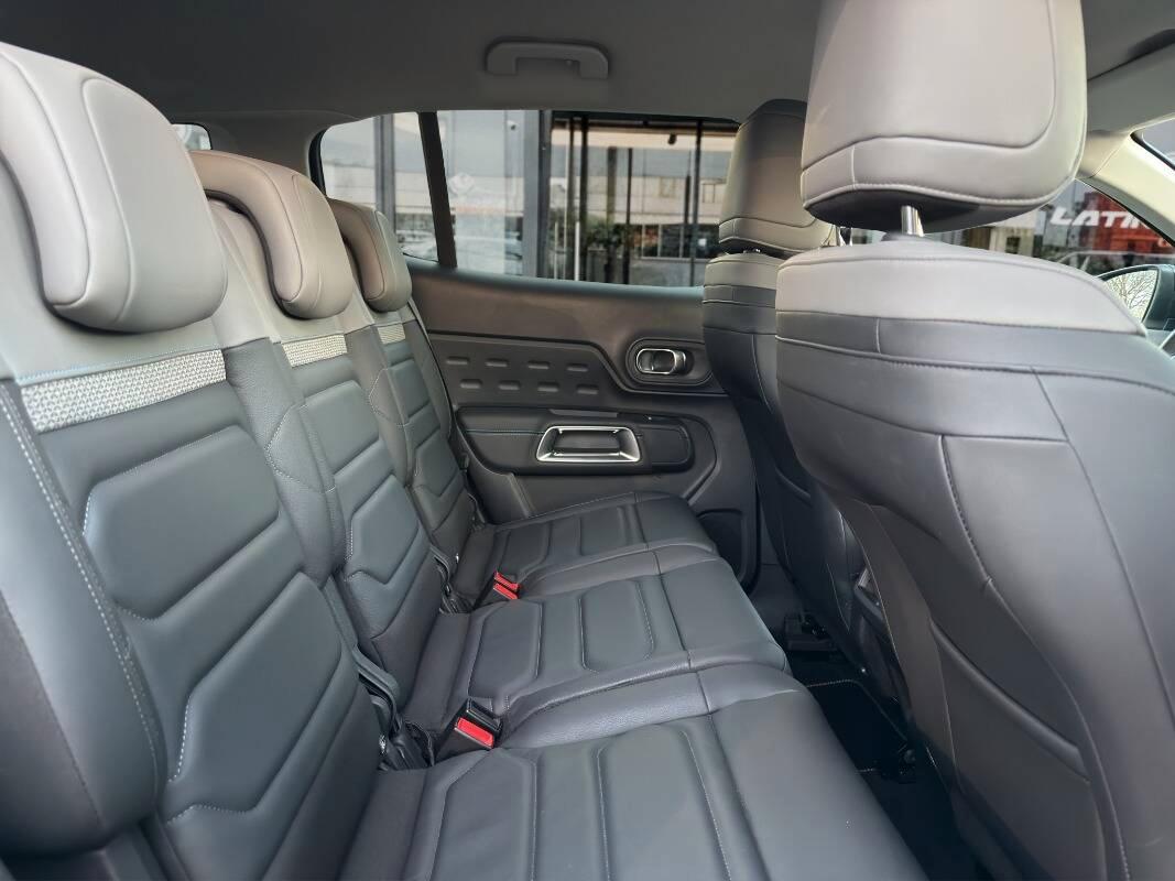 Citroen C5 Aircross 1.5 bluehdi Shine Pack 130cv eat8 Con Telecamera