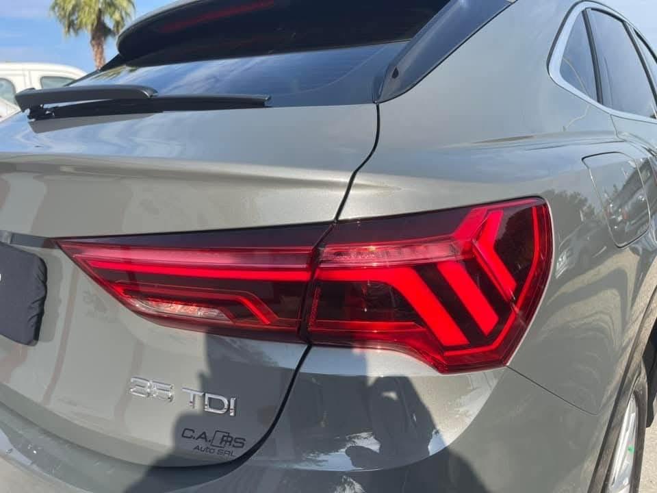 Audi Q3 Sportback Business Plus S Tronic 2.0 TDI 150cv