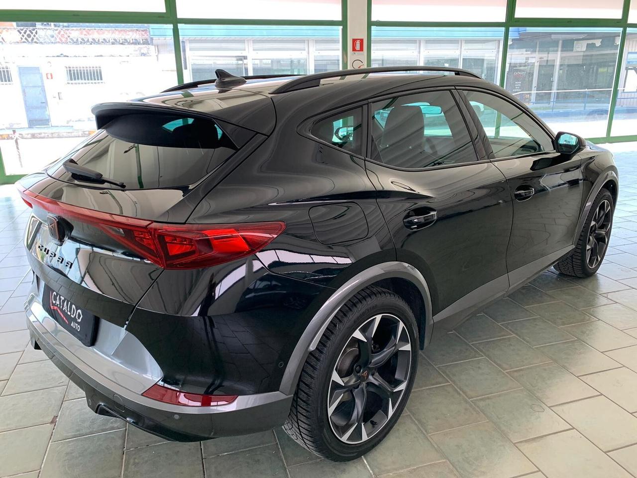 Cupra Formentor 1.4 e-Hybrid DSG Priority
