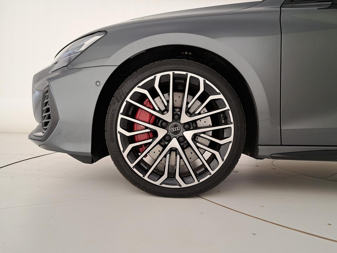 Audi S3 sportback 2.0 tfsi quattro s-tronic