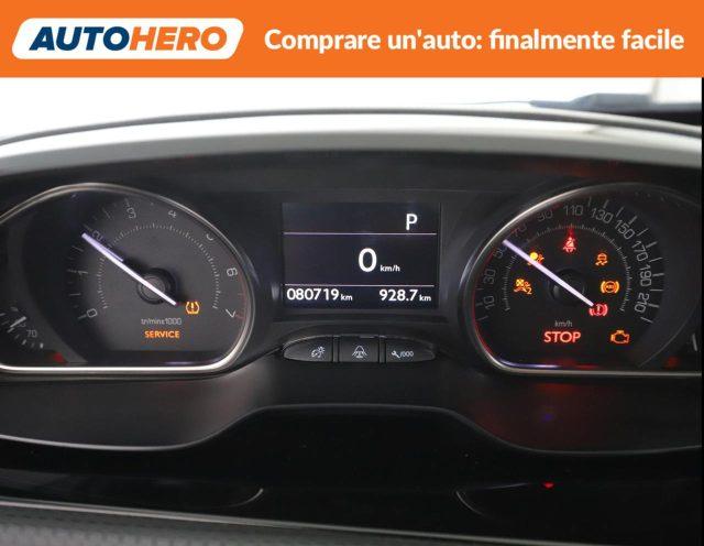 PEUGEOT 2008 1° serie PureTech Turbo 110 EAT6 S&S Allure