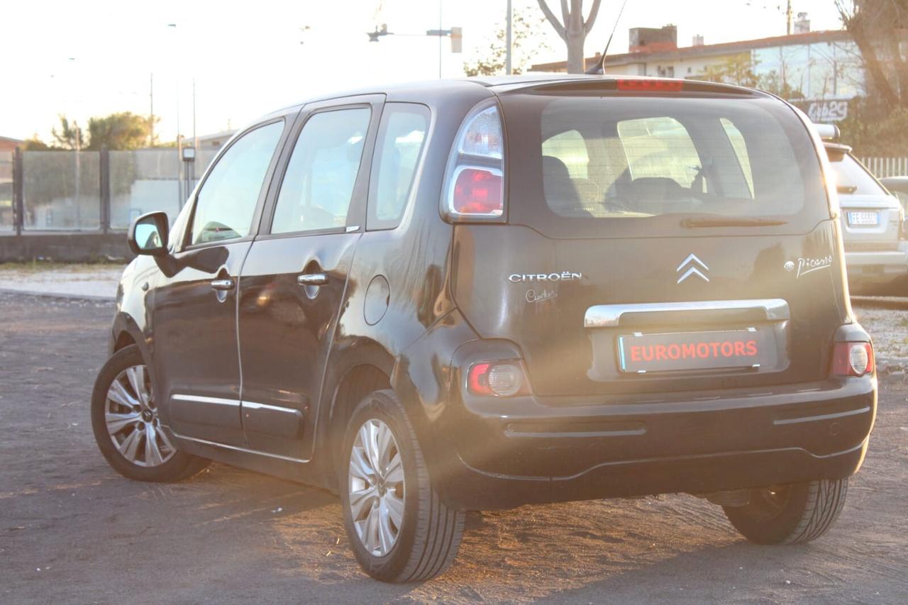 Citroen C3 Picasso C3 Picasso 1.6 HDi 90 airdream Exclusive Style