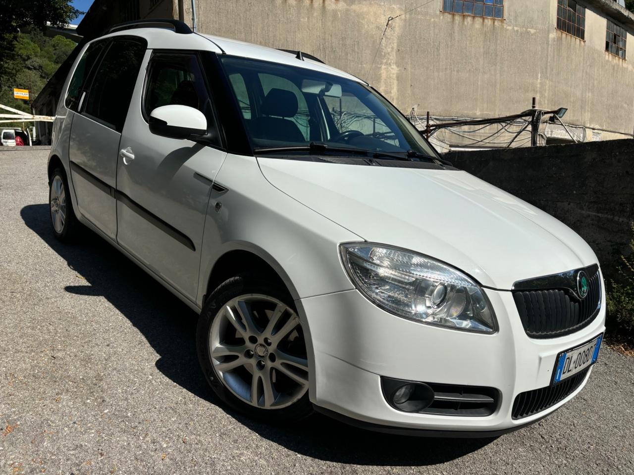 Skoda Roomster 1.4 TDI 80CV Sport