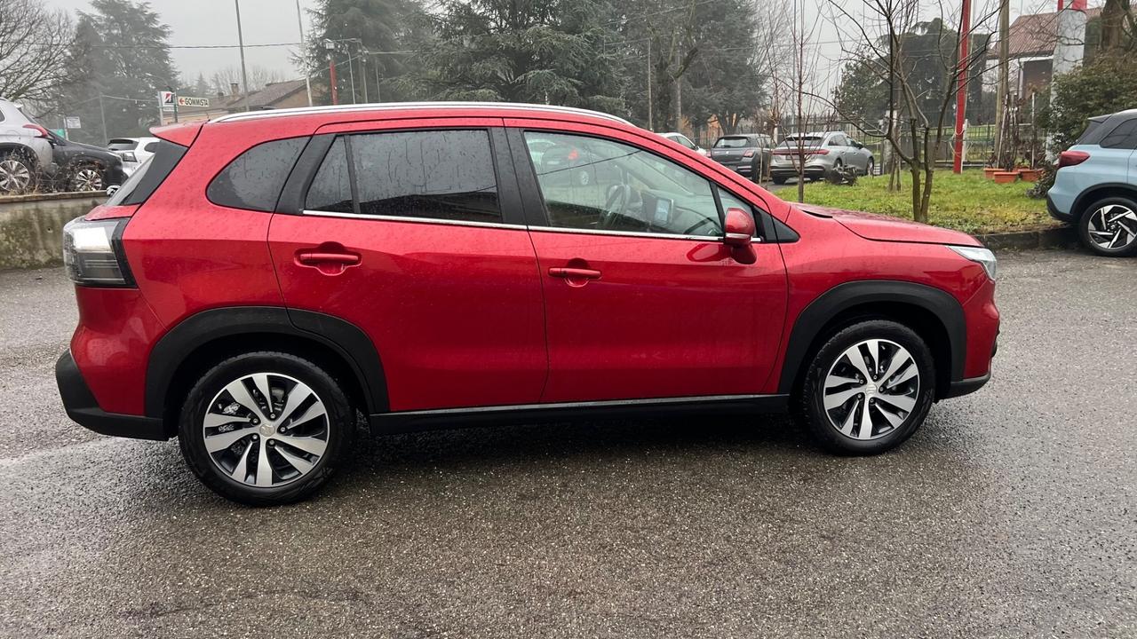 Suzuki S-Cross 1.4 Hybrid Top+