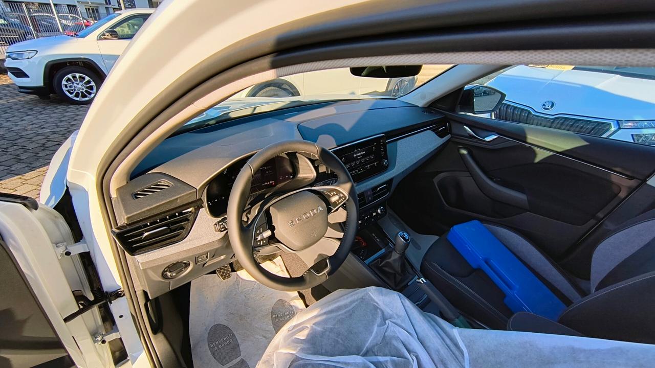 Skoda Kamiq 1.0 TSI 115 CV Black Dots