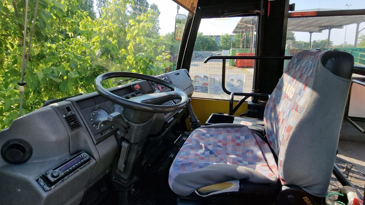 Iveco IVECO 100 E18 4.8 SOLO OPERATORI SETTORE