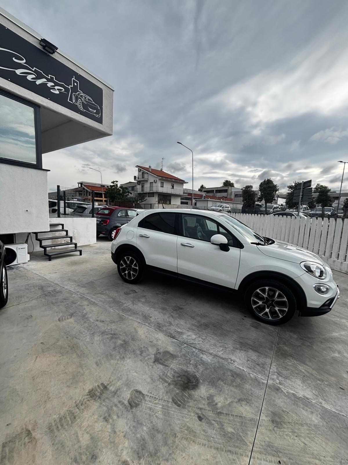 Fiat 500X 1.6 MultiJet 120 CV DCT Lounge