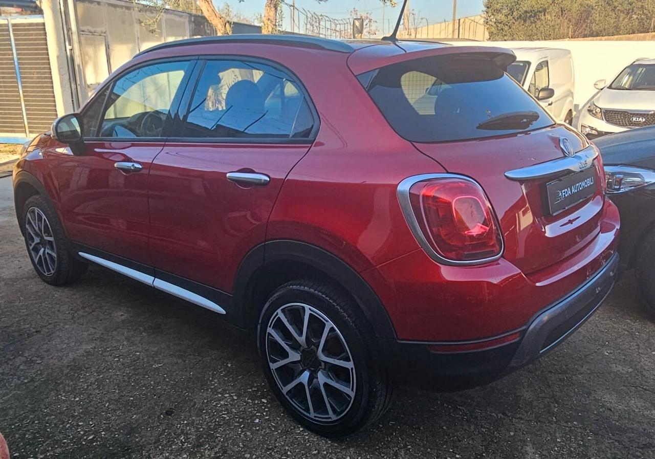 Fiat 500X 2.0 MultiJet 140 CV 4x4 Cross Plus