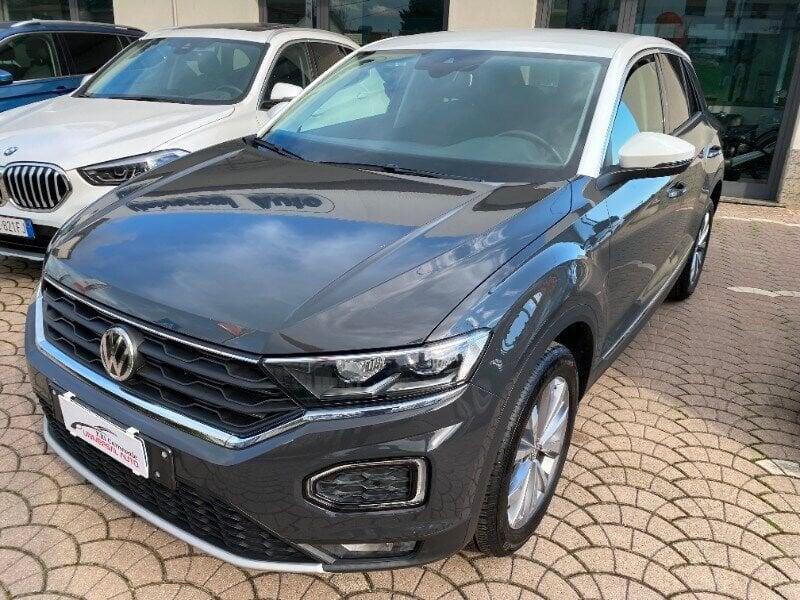 Volkswagen T-Roc T-Roc 1.0 TSI 115 CV Style BlueMotion Technology