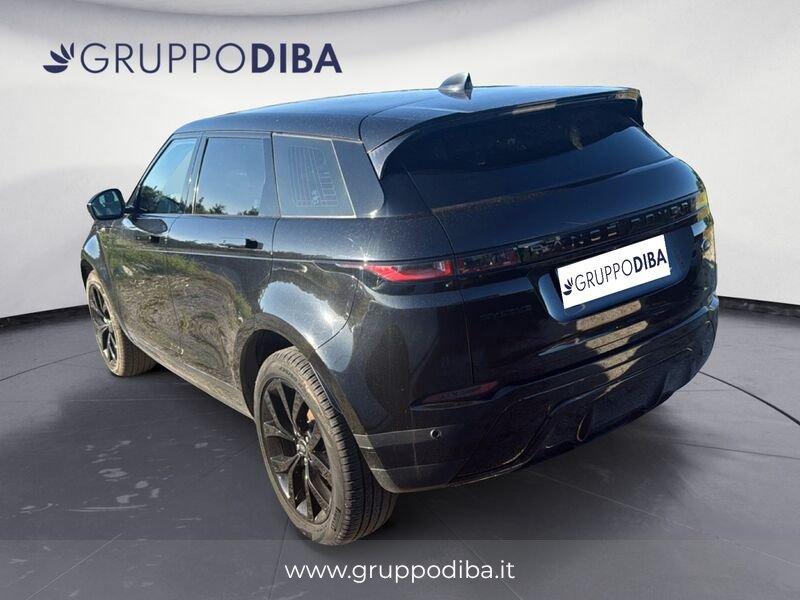 Land Rover Range Rover Evoque II 2019 Die 2.0d i4 mhev SE awd 163cv auto