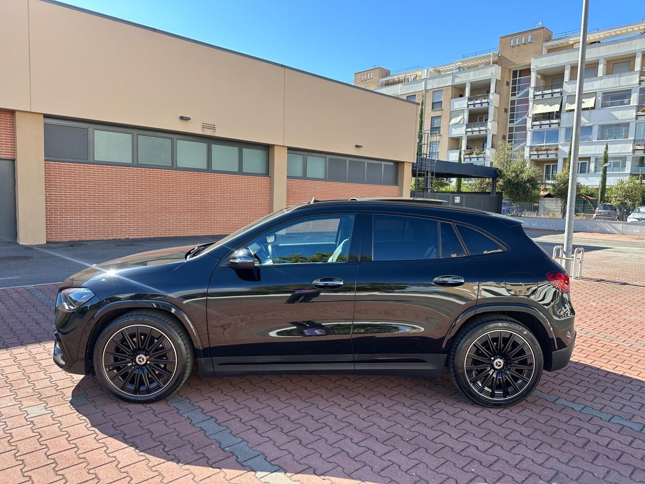 Mercedes-benz GLA 200 d Automatic AMG Line Premium Plus