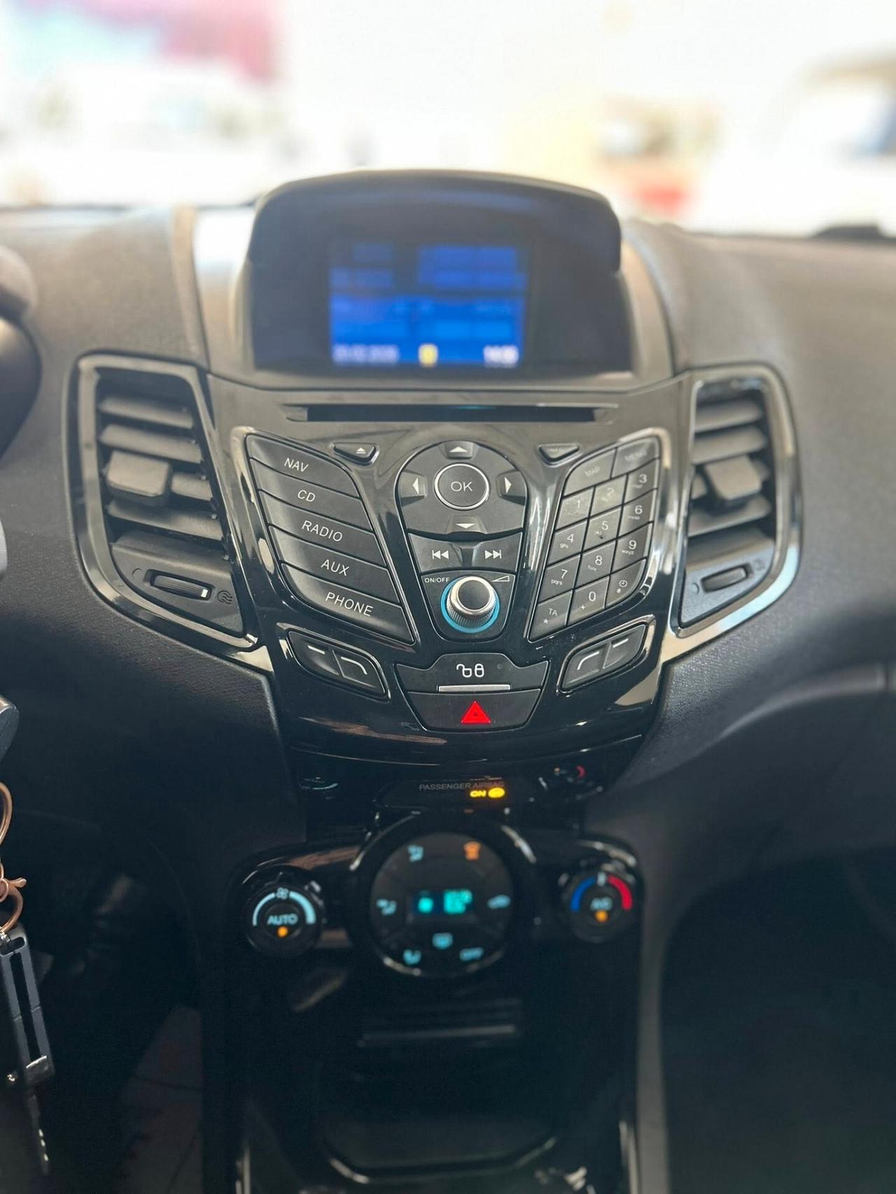 Ford Fiesta 1.0 80CV SOLO 110.000KM-2015