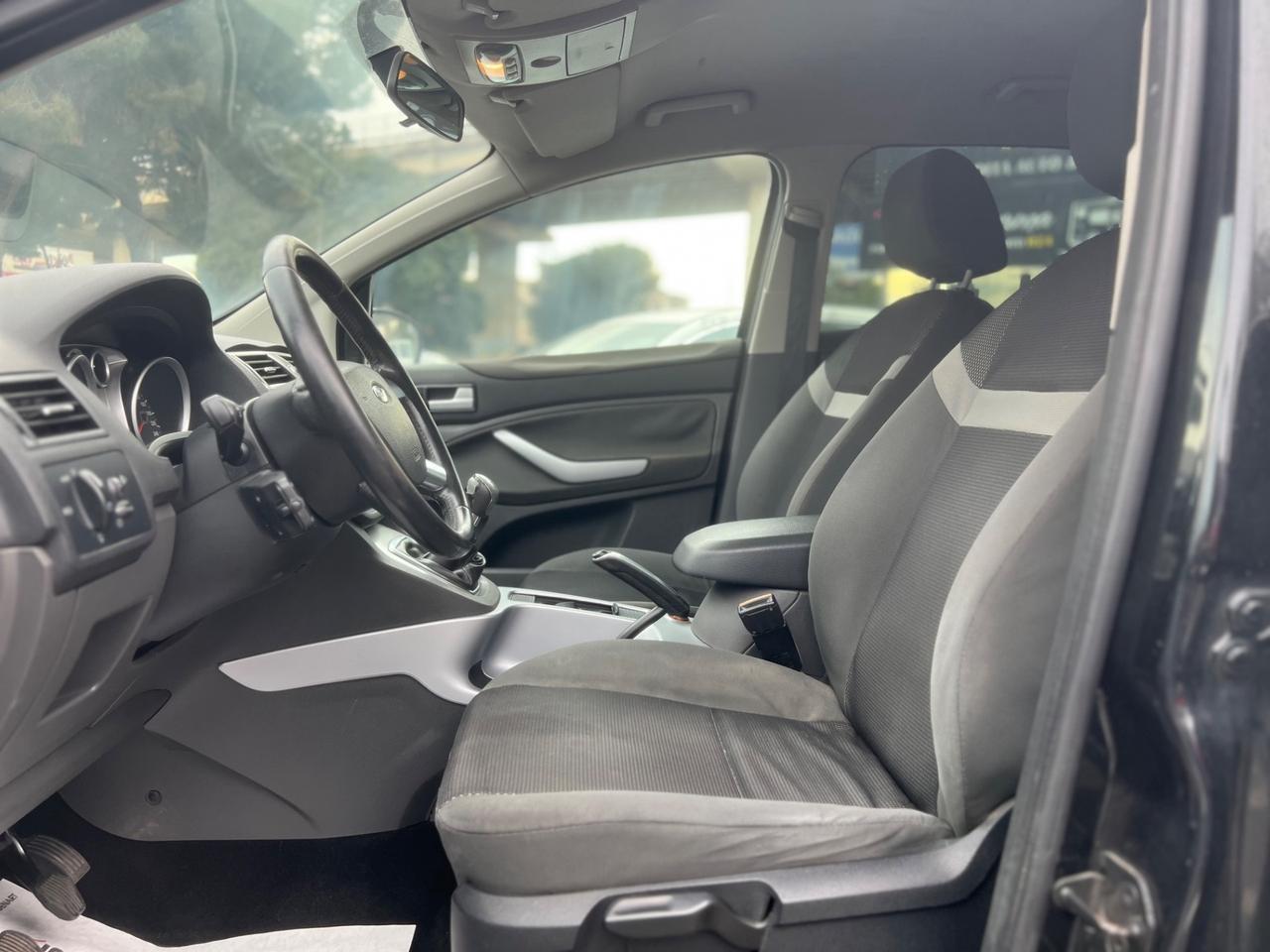 Ford Kuga 2.0 TDCi 140cv SOLO 125.000 KM - 2010