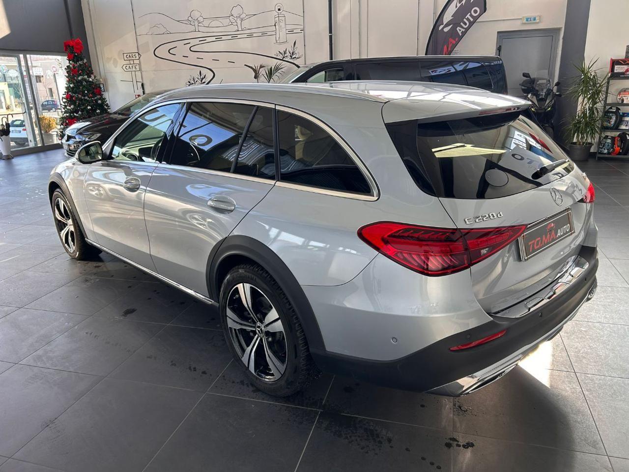 Mercedes-Benz C 220 d Mild hybrid 4Matic Advanced All-Terrain