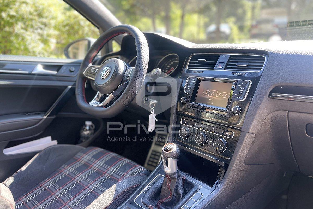 VOLKSWAGEN Golf GTI Performance 2.0 TSI 5p. BlueMotion Technology