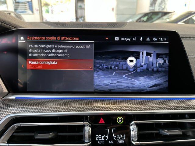 BMW X5 xDrive30d 48V Msport - Sedili Vent/Risc - Head Up